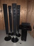 LG Surround Sound 5.1 1000W