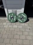 Eleiko vikter 10 kg