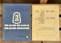 Reserdelskatalog Vaz Lada