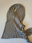 Aldoria Bambu Soft Bärsjal, Ash Grey