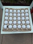 Golfbollar 