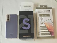 Samsung Galaxy S21 5G 128 GB, Phantom Violet