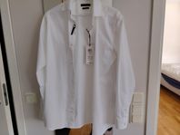 vit skjorta jack and jones