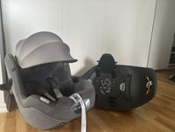 Cybex Sirona T plus & bas Z