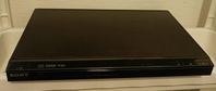 RETRO - Sony DVP-SR100 DVD-spelare anpassad för "tjock-TV"
