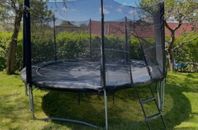 Trampolinspecialisten 4,6m 