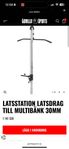 Latsstation till Multibänk från Gorillasports