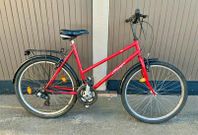 Fungerande damcykel till bra pris!