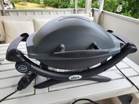 Weber Q1400 elgrill
