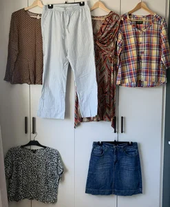 Klädpaket M allt för 150kr nytt o beg