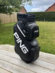 Ping DLX Vagnbag