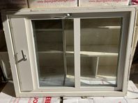 Fönster isolerglas inkl karm