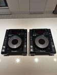 Pioneer CDJ 850-k