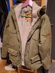 fjällräven vinter jacka