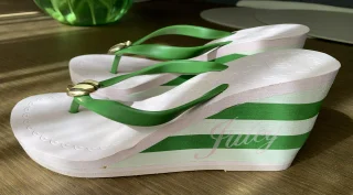 Juicy Couture High FlipFlop