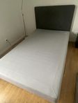120cm wide bed