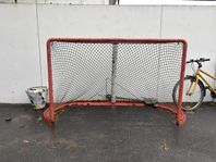 hockeymål inkl puckar