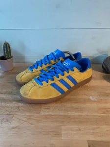 Adidas Gazelle - Malmö - Limiterad Utgåva