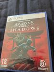 assasians creed shadows ps5