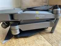 Dji Mavic Pro Fly More Combo Platinum