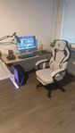 Desk + Chair 