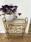 Retro rotting blombord/sideboard 