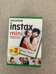 Instax mini polaroidbilder