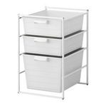 2x Förvaringsmöbel IKEA Antonius