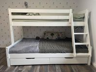 Mio Nora Familjesäng, 90/120-200cm