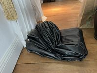 Självuppblåsande luftmadrass, dubbel bredd