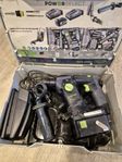Festool borrhammare