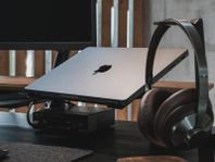 Laptop Riser for Setup Cockpit BALOLO nytt oöppnad