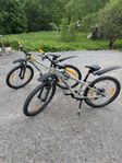 Cyklar 24 tum