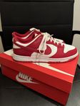 Nike Dunk Low Retro Gym Red