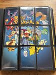 Pokémon topps TV kort