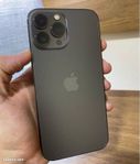 iphone 13 Pro Max 128 svart