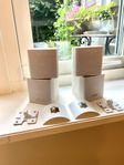 BOSE vägghögtalare x 2