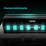 Patriot Viper 3 DDR3 RAM 16GB (2x8GB) 1600MHz