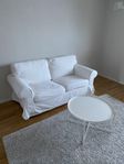 EKTORP tvåsittssoffa IKEA