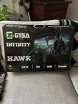 Splitterny gamingskärm G24 24" 165Hz VA-panel