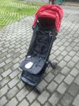 mountain buggy barnvagn