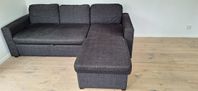 Bäddsoffa divan