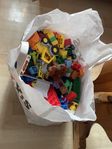 4 kg Lego Duplo
