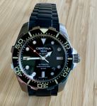 Certina DS Action dykarur automatisk klocka 