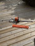 Häcksax Stihl