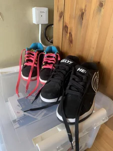 Heelys för do coola kidsen 