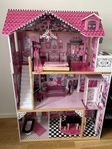 Dockhus kidkraft med tillbehör 