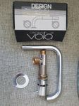 Vola stoppventil S 50, pip till KV1