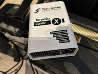 Two Notes Captor X 16ohm