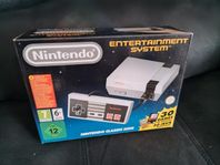 Nintendo classic 